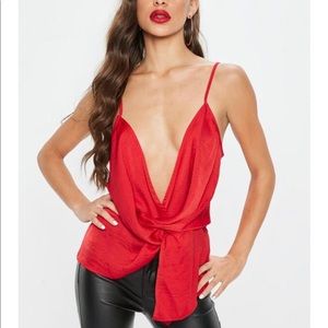 Knot top